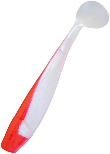Relax King Alose 4 " 10 CM Leurres en Gomme Actionshad Sandre Basch Brochet - Photo 4/46