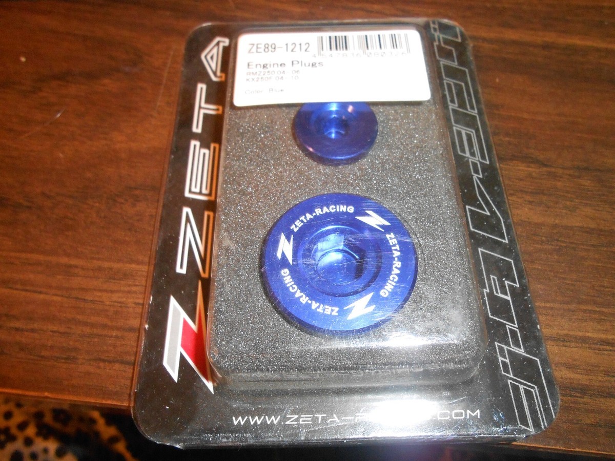 Buy ZETA - ZE89-1212 - Engine Plugs, Blue online | eBay