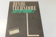 Revue technique Peugeot 203
