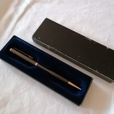 Berendsohn Kugelschreiber 24 Karat Vergoldet | Guter Zustand 