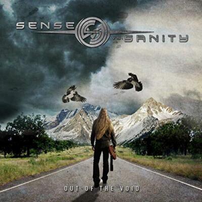 Sense Vs Sanity - Out Of The Void [CD]