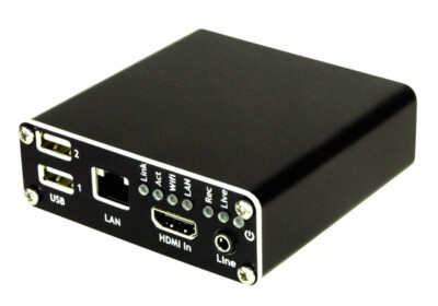 E112 H.264 HDMI encoder and decoder Auvidea similar to Teradek