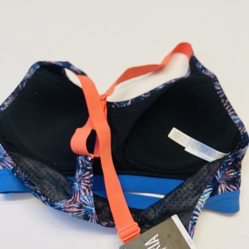Lightweight By Victoria’s Secret Sports Bra Medium Support Firework Size 32A NEW - Picture 7 of 12