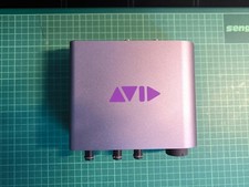 Avid MBox Mini Ultra Kompakt 2x2 Audio Interf...