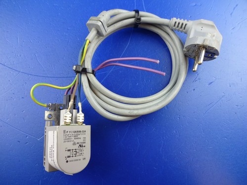 Entstörfilter Waschmaschine - Siemens EXTRAKLASSE WNM52