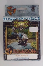 HORDES-TROLLBLOODS: Troll Bouncer - Light Warbeast [PIP 71072]