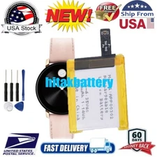 APP00302-NEW Replacement Battery For Apack APP00302 1ICP4/24/28 300mAh 3.8V USPS