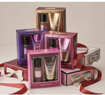 Victoria Secret Pure Seduction Gift Set Price Victoria's Secret