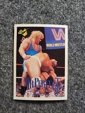 1990 Classic WWF - #74 Curt Hennig