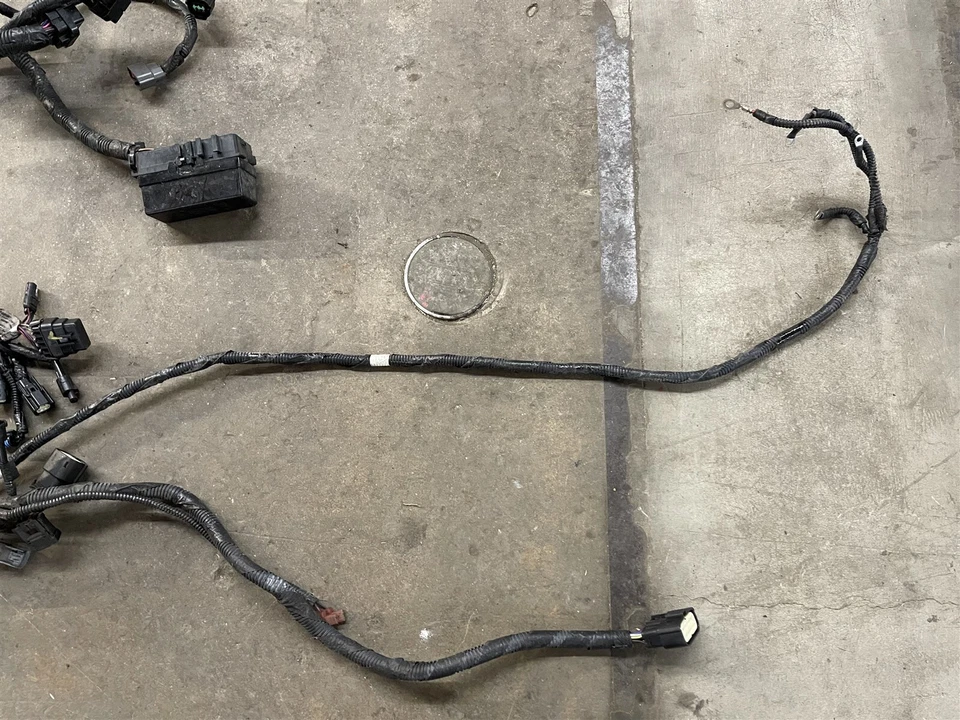 Arctic Cat ZR 6000 El Tigre M XF F 16 17 2016 2017 OEM Main Wire Wiring Harness - Image 2 of 4