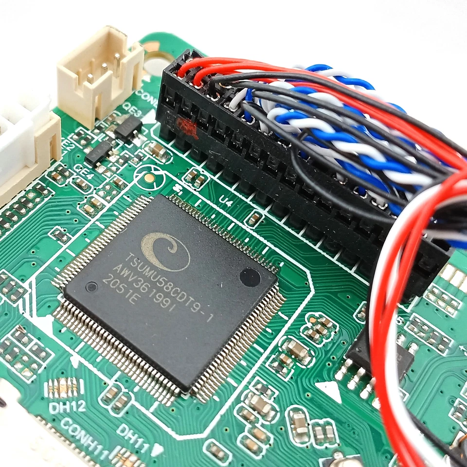 N173HGE-L21 LP173WF1-TLB5 LCD Control Board LVDS Display VGA HDMI Video Driver - Image 4 of 4