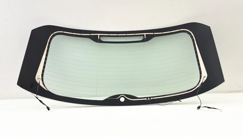 Fit 2015-2024 Mini Cooper Hardtop 4-Door Hatchback Rear Back Window Glass Heated Foto 2 de 4