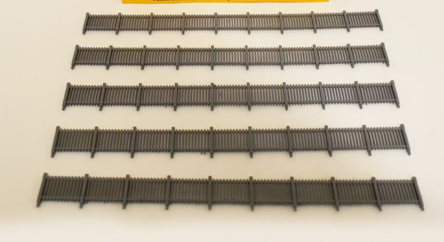 Romana Modelli 50067 – Fence FS Scale HO 1:87