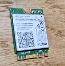 Intel 7265NGW 802.11ac WiFi Card  BT Wireless NGFF A E Slot