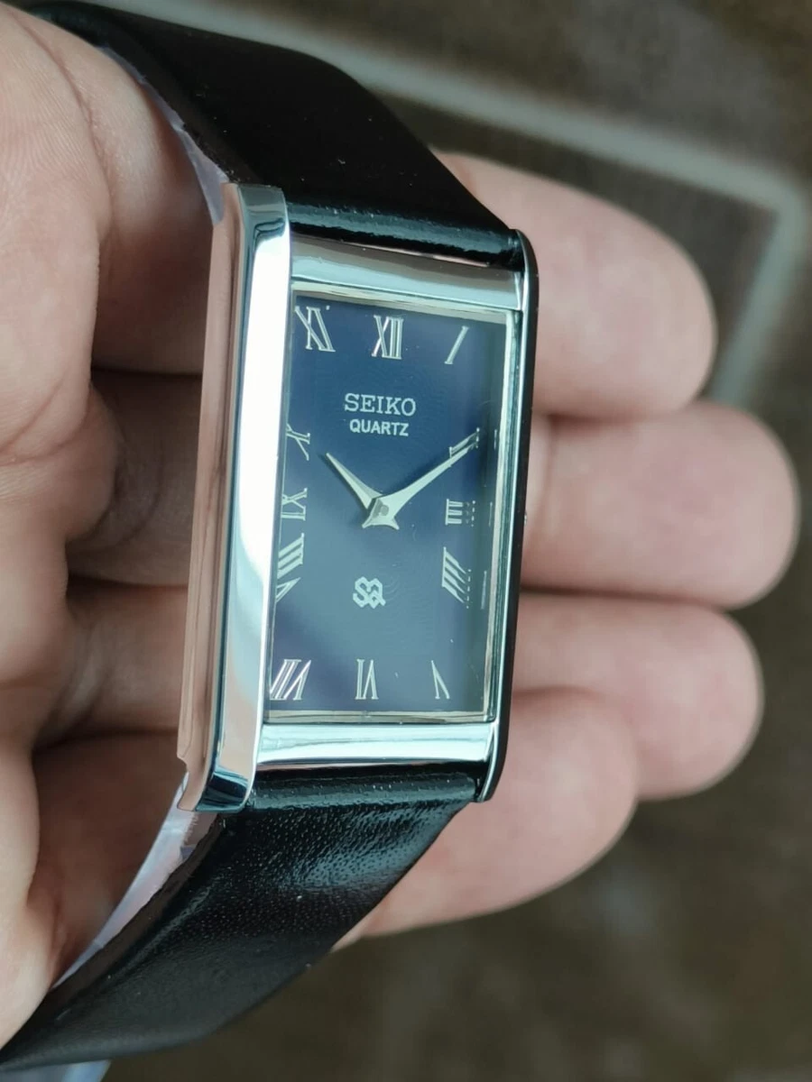 Seiko quartz super store slim