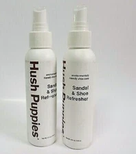 Hush Puppies Sandal & Shoe Refresher 4oz Bottle QTY 2