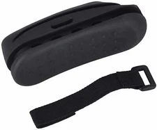 Tactical Scorpion Gear Slip On Rubber Butt Pad Recoil Rifle or Shotgun