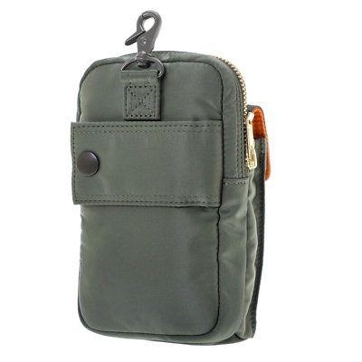 PORTER TANKER NAVIGATOR BAG, etc. Total 6 Types Sage Green PORTER TANKER NAVIGATOR BAG, etc. Total 6 Types Sage Green