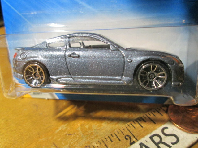 Hot wheels infiniti