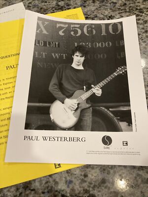 ポール・ウェスターバーグ PAUL WESTERBERG／14ソングス s-l400.jpg