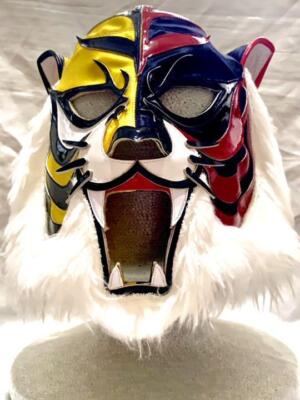 7*8様 TIGER MASK FINAL COLLECTION Autographed professional Tiger Mask W Tiger The Dark Mask
