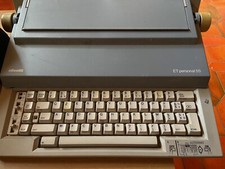 MACCHINA DA SCRIVERE OLIVETTI - ET PERSONAL 55 - MARIO BELLINI
