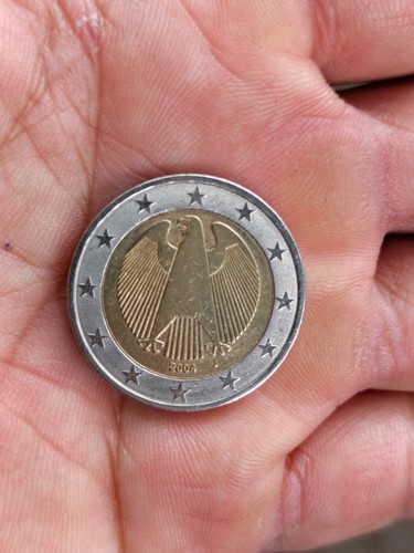 Germany 2 Euro 2004 letter J - Picture 3 of 4