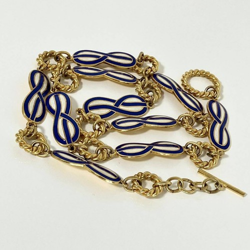GUCCI Belt Blue Unisex