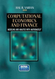 Computational Economics and Finance: Modeling and Analys... | Buch | Zustand gut