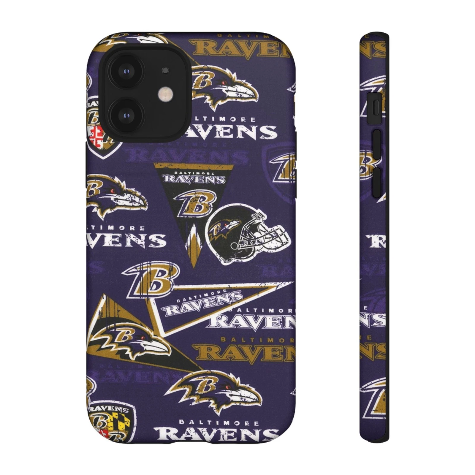 Baltimore Ravens Phone Cases for iPhone