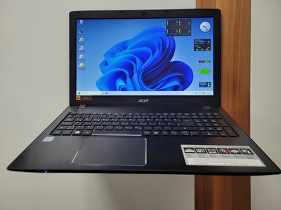 Acer Aspire E5-575-37M3 15,6'' SSD 128 GB HDD 1 TB 8 GB RAM Win 11 Home NT