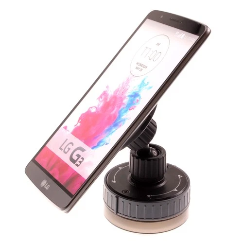 For Galaxy S23/S24/S25/Plus/Ultra/Edge - Magnetic Car Mount Phone Holder For