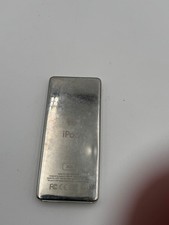 Apple iPod Nano A1137 White 2GB Tested Working