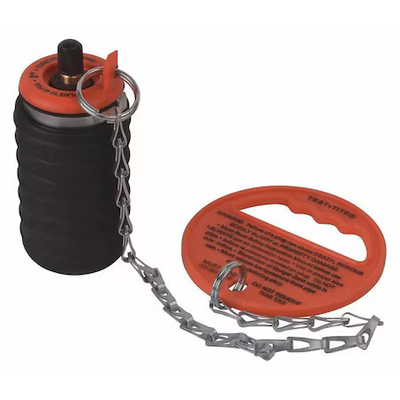 #ad #ad Test Tite 83586 Pressure Relief Pneumatic Test Plug 2quot; $39.79