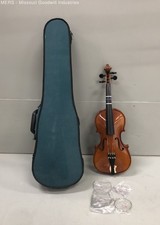 Becker 2000 Viola Orchestral String Instrument Stradivarius 13 Inch W/ Case