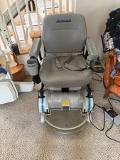 hoveround power chair MPV5 used new batteries