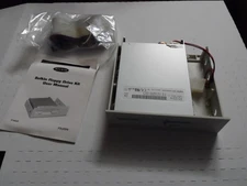 Belkin Internal Floppy 3.5 Disk Drive Kit w/5.25" ADAPTER Missing Box Never Used