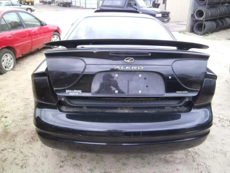 Motor limpiaparabrisas Lordstown Plant VIN 7 se adapta a 98-03 CAVALIER 439766 Foto 4 de 4