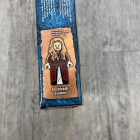 LEGO 4181 Pirates of the Caribbean: Isla De Muerta Jack Sparrow Elizabeth Swann