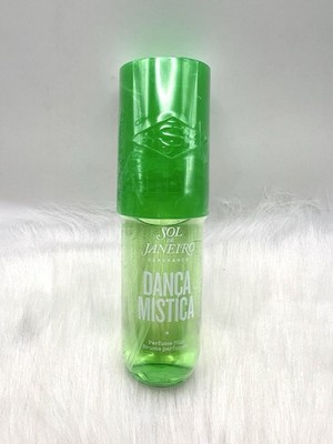 Sol de Janeiro DANCA MISTICA Perfume Mist 2025 Summer Sealed DISCONTINUED