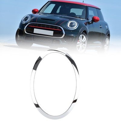 For Mini Cooper F55 F56 F57 13-19 Headlight Trim Ring Chrome Left ...
