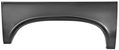 JEGS 79338 Rear Wheel Opening Patch Panel 1968-1969 Chevy Chevelle 1968-1972 Che