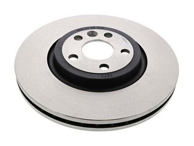 2x FREMAX PAINTED LR125902 Brake Disc Land Rover Range Rover Velar