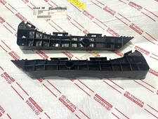 *NEW LEXUS ES350 BUMPER FENDER SUPPORT BRACKET STAY 2007-2012 LEFT & RIGHT PAIR