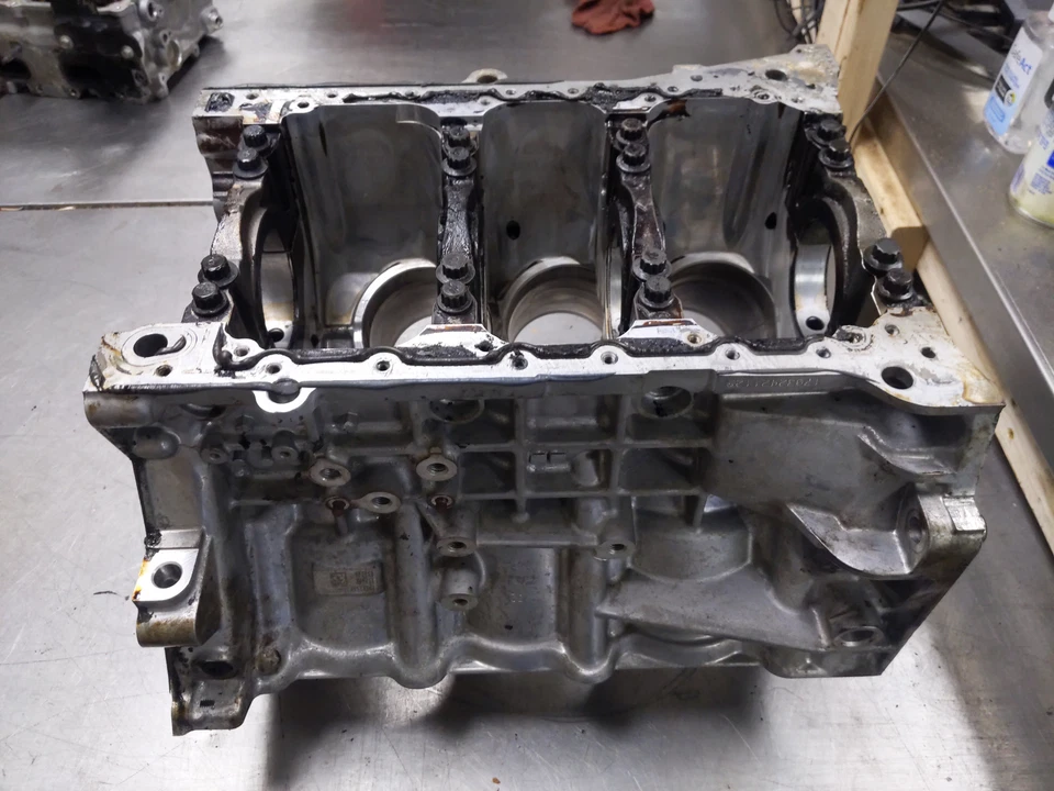 Bloque de cilindros de motor para 14-18 Kia Sorento 3.3 211103CDA0 Gas Foto 2 de 4