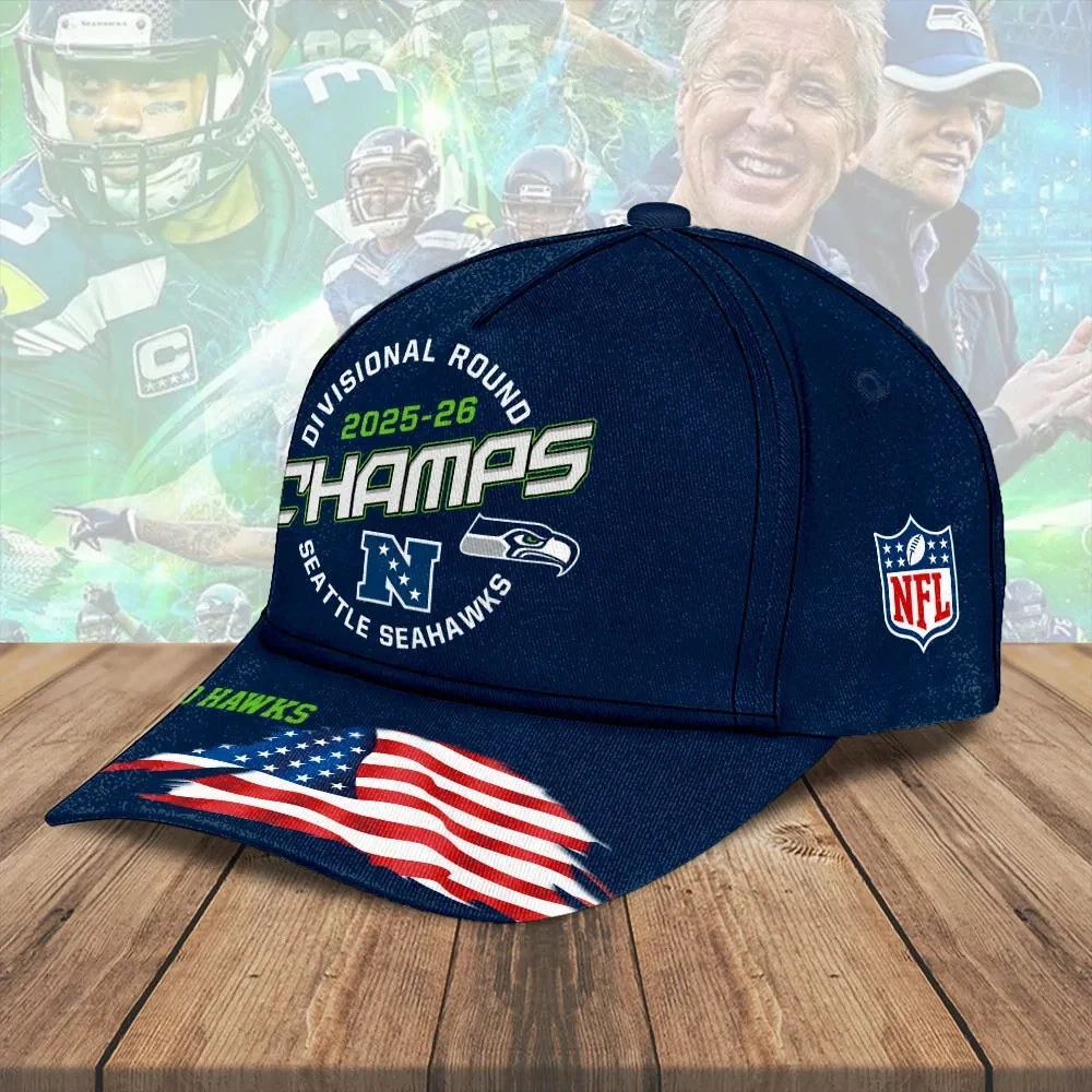 Seahawks Classic Cap