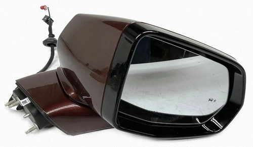 OEM Right Passenger Side Exterior Mirror For Cadillac XT6 Sport Rosewood