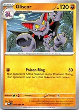 Gliscor 050/094 Uncommon Phantasmal Flames Pokemon NM