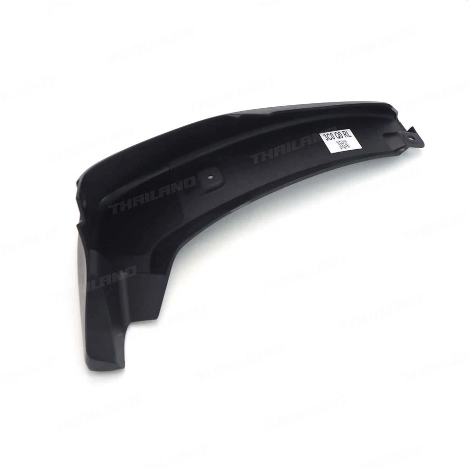 Left Rear Mud Guard For Honda CR-V CRV 4WD 2WD 2024 - '25 - Image 3 of 4