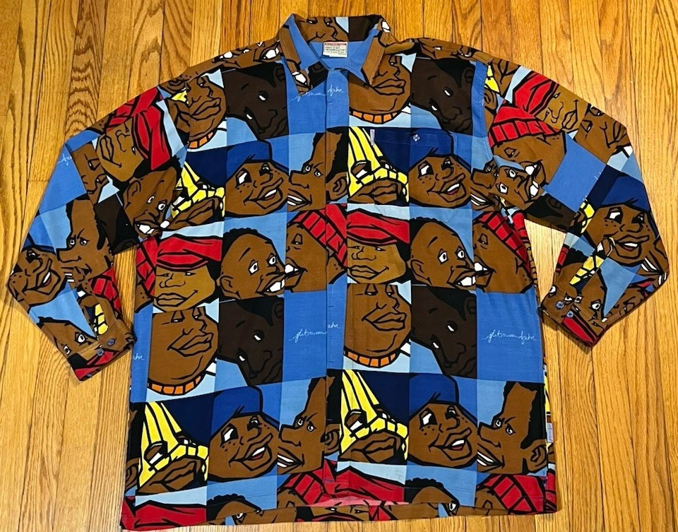 FUBU Shirts for Men for sale | eBay